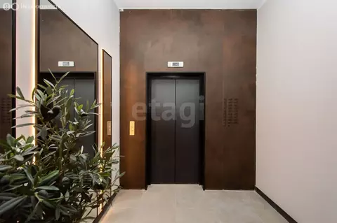 Квартира-студия: Тюмень, улица Республики, 205к1 (20 м)