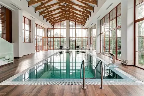 Дом в Московская область, Одинцовский городской округ, пос. Горки-2, ...