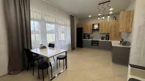 Коттедж в Краснодарский край, Краснодар ул. Имени Атамана Антона ...