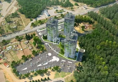 1-к кв. Калужская область, Калуга Анненки мкр, ул. Анненки, 38к1 (42.7 ...