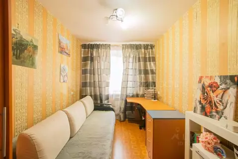 4-к кв. Тюменская область, Тюмень ул. Мельникайте, 135 (81.9 м)