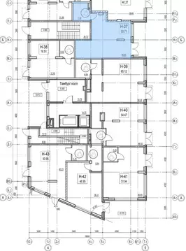Помещение свободного назначения в Ленинградская область, Мурино ...