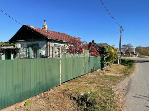 Дом в Приморский край, Шкотовский муниципальный округ, Шкотово пгт ул. ...