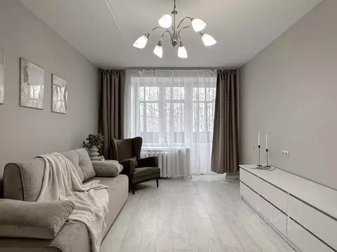 2-к кв. Москва Фрязевская ул., 13 (42.0 м)