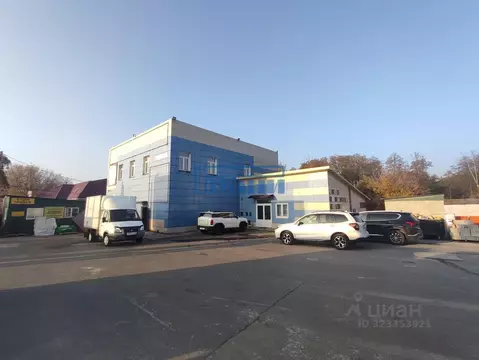 Помещение свободного назначения в Курская область, Курск ул. 2-я ...