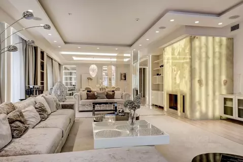 Коттедж в Москва Островная ул., 10 (561 м)