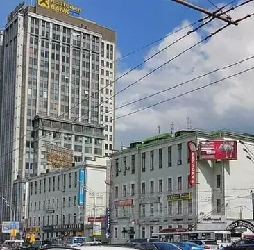 Офис в Москва Ленинский просп., 15 (23 м)