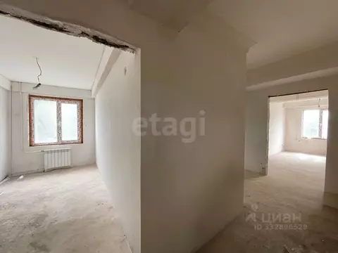 3-к кв. Дагестан, Махачкала ул. Ирчи Казака, 122А (60.0 м)