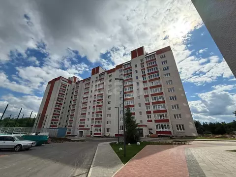 1-к кв. Смоленская область, Смоленск ш. Киевское, 10 (31.9 м)