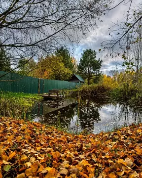 Участок в Московская область, городской округ Солнечногорск, СНТ ...