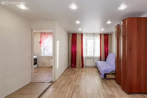 1-комнатная квартира: Екатеринбург, улица Титова, 42 (28.8 м)