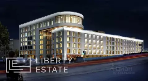 3-к кв. Москва Садовническая ул., 29 (108.0 м)