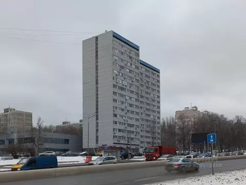 1-к кв. Москва Профсоюзная ул., 73 (17.8 м)
