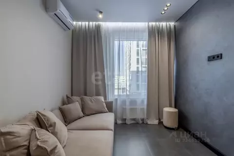 1-к кв. Курганская область, Курган ул. Коли Мяготина, 181 (28.4 м)