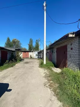 Гараж в Нижегородская область, Бор 2-й мкр, с4526 (32 м)