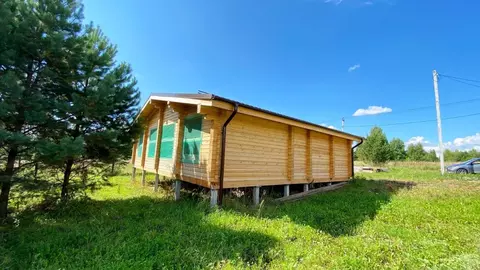 Дом в Кемеровская область, Кемеровский район, д. Солонечная  (81 м)