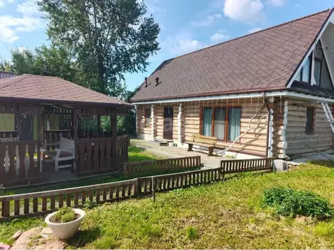 Дом в Свердловская область, Арамильский городской округ, пос. Арамиль ...