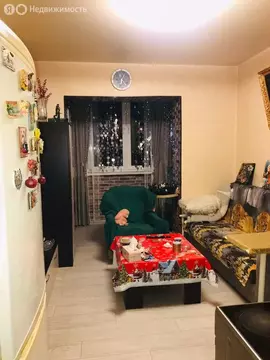 Квартира-студия: Российский, улица Шевкунова, 5 (22.4 м)