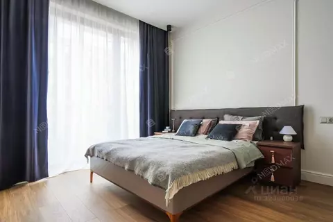 2-к кв. Санкт-Петербург ул. Чапаева, 17к2 (45.0 м)