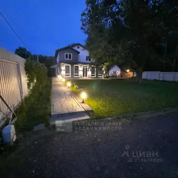 Дом в Москва № 840 кв-л,  (178 м)