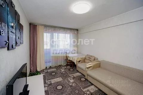 2-к кв. Омская область, Омск ул. 1-я Железнодорожная, 18 (44.9 м)