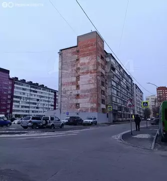 1-комнатная квартира: Тюмень, Олимпийская улица, 32 (14 м)