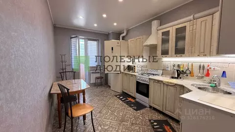 2-к кв. Астраханская область, Астрахань Боевая ул., 92 (60.0 м)