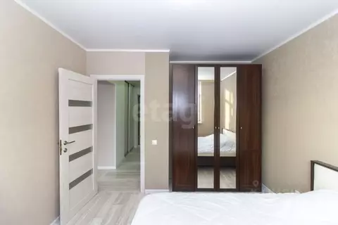 1-к кв. Тюменская область, Тюмень ул. Первооткрывателей, 10 (40.0 м)