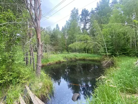 Участок в Московская область, Солнечногорск городской округ, Тебеньки ...