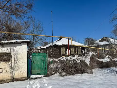 Дом в Ростовская область, Каменск-Шахтинский Лиховской мкр, Малая ул. ...