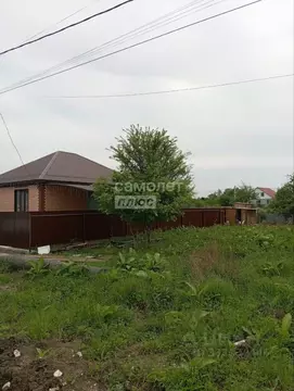 Участок в Краснодарский край, Абинск Российская ул., 42 (6.0 сот.)