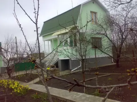 Дом в Крым, Симферопольский район, Трудовское с/пос, Зубр СНТ  (88 м)