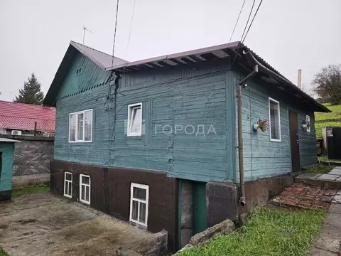Дом в Кемеровская область, Новокузнецк Лесная ул., 75 (73 м)