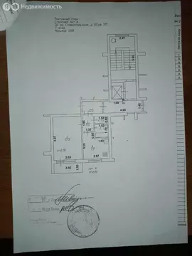 1-комнатная квартира: Краснодар, Ставропольская улица, 89 (31.6 м)