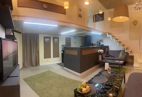 Офис в Омская область, Омск Старгород мкр, ул. Тютчева, 8 (180 м)