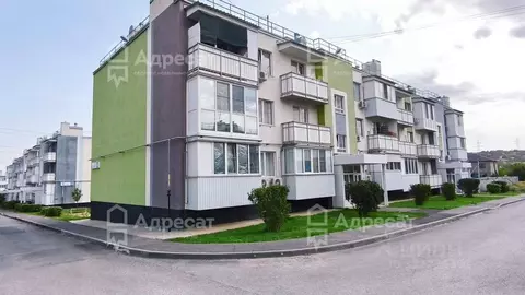 1-к кв. Волгоградская область, Волгоград ул. Имени Гвардии Капитана ...