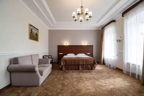 Комната Московская область, Серпухов Калужская ул., 9