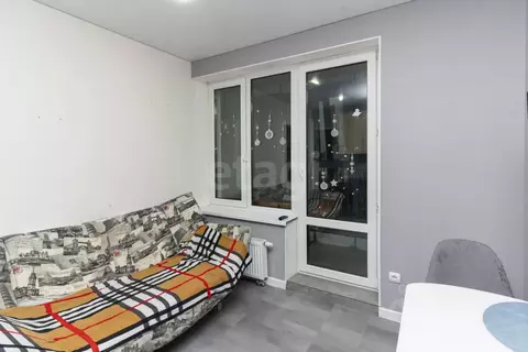 Студия Тюменская область, Тюмень ул. Монтажников, 36 (28.2 м)