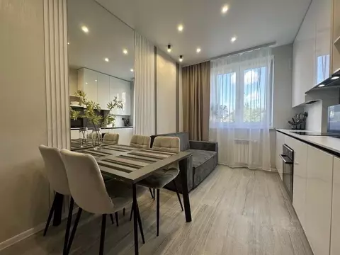 1-к кв. Калининградская область, Пионерский ул. Гептнера, 19 (31.8 м)