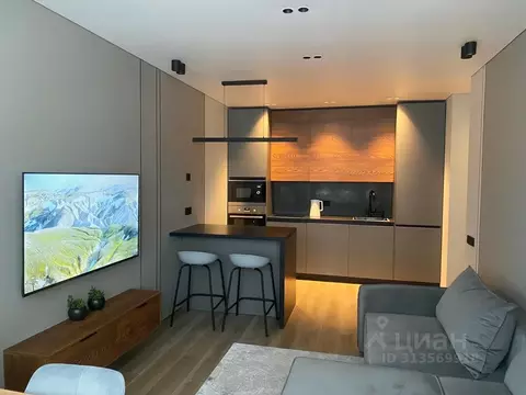 1-к кв. Самарская область, Самара Пролетарская ул., 150 (41.0 м)