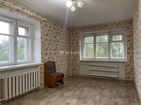 1-к кв. Владимирская область, Лакинск г. Собинский муниципальный ...