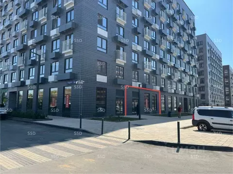 Торговая площадь в Московская область, Красногорск городской округ, ...