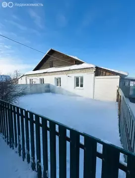 Дом в Челябинская область, Чебаркульский муниципальный округ, село ...