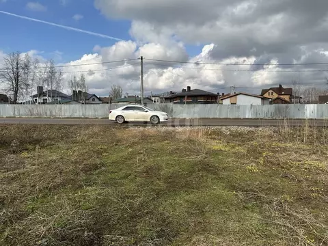 Участок в Костромская область, Кострома ул. Камешники (8.8 сот.)