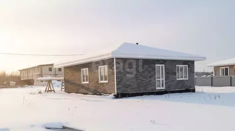 Дом в Ярославская область, Ярославский муниципальный округ, д. ...