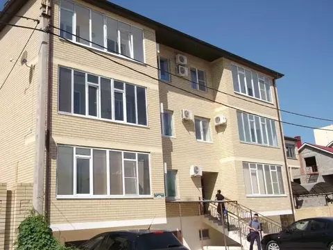 2-к кв. Краснодарский край, Анапа Спасский пер., 10 (60.6 м)