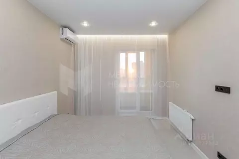 2-к кв. Тюменская область, Тюмень ул. Ветеранов Труда, 9А (56.0 м)