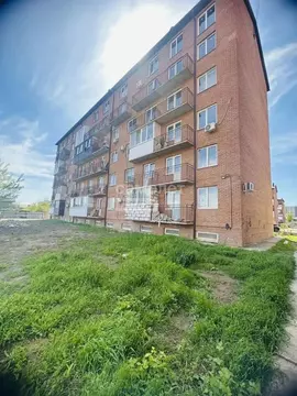 2-к кв. Краснодарский край, Краснодар пос. Краснодарский, литД (33.4 ...