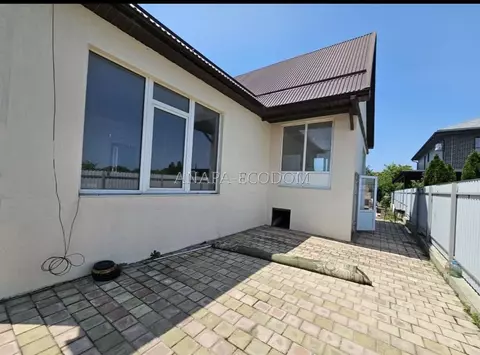 Дом в Краснодарский край, Анапа муниципальный округ, с. Супсех ул. ...