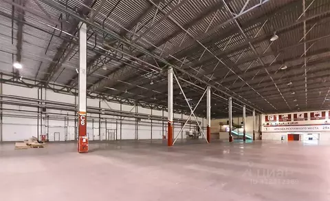 Склад в Свердловская область, Екатеринбург ул. Альпинистов, 85 (5148 ...